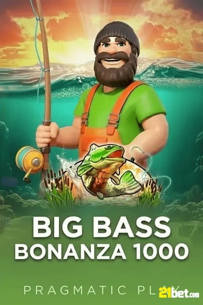 Big Bass Bonanza - Pragmatic Play